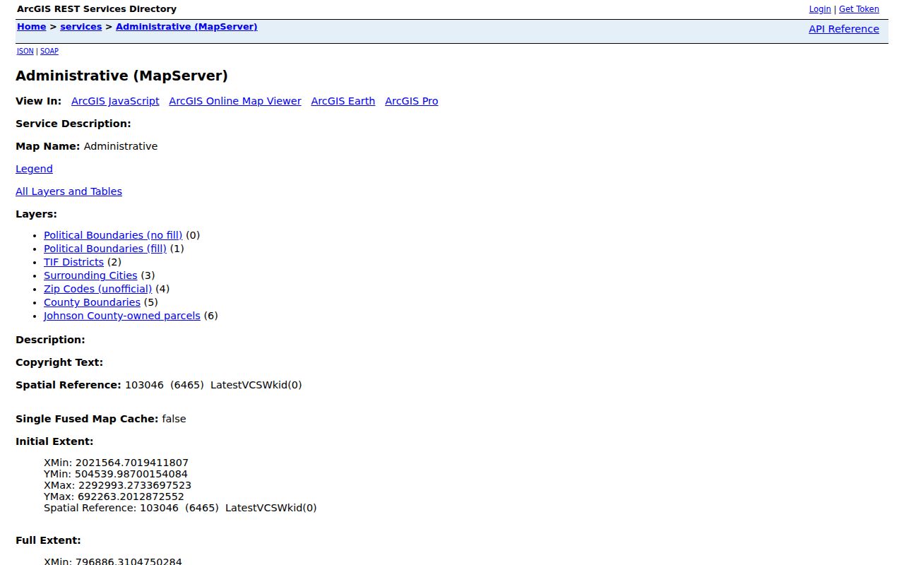 North Liberty ZIP code directory unofficial Johnson County GIS ZIP layer